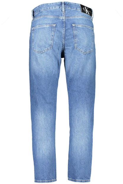 Calvin Klein Jeans Denim Uomo Blu - mem39