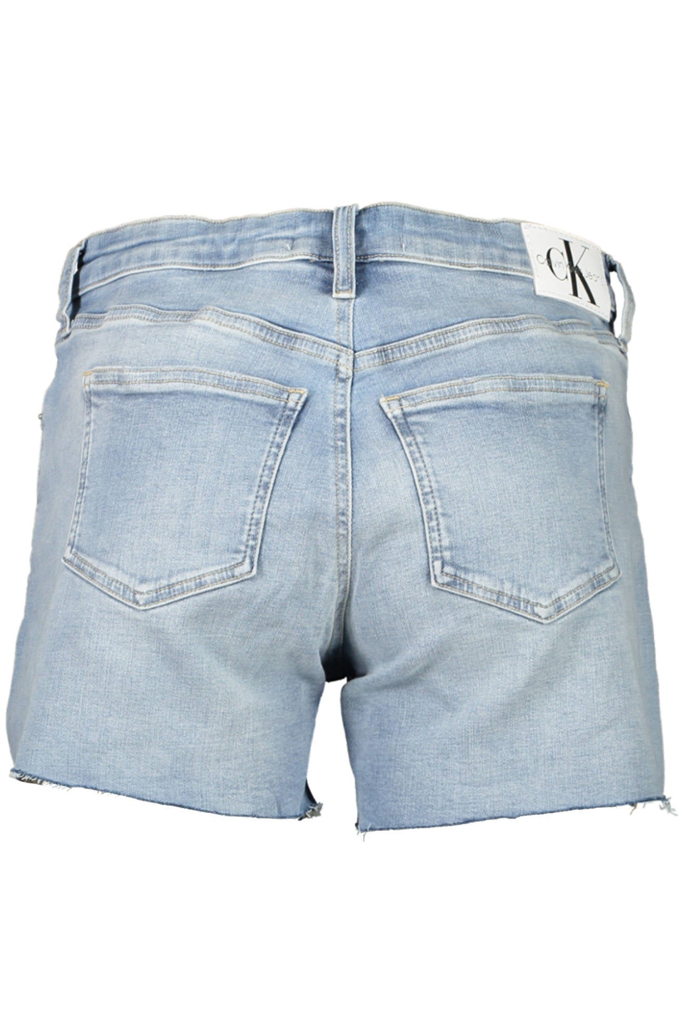 Calvin Klein Jeans Short Donna Azzurro"" - mem39