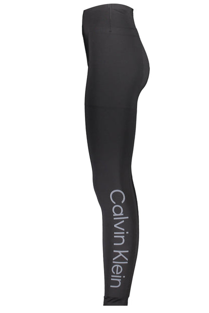 Calvin Klein Leggins Donna Nero"" - mem39