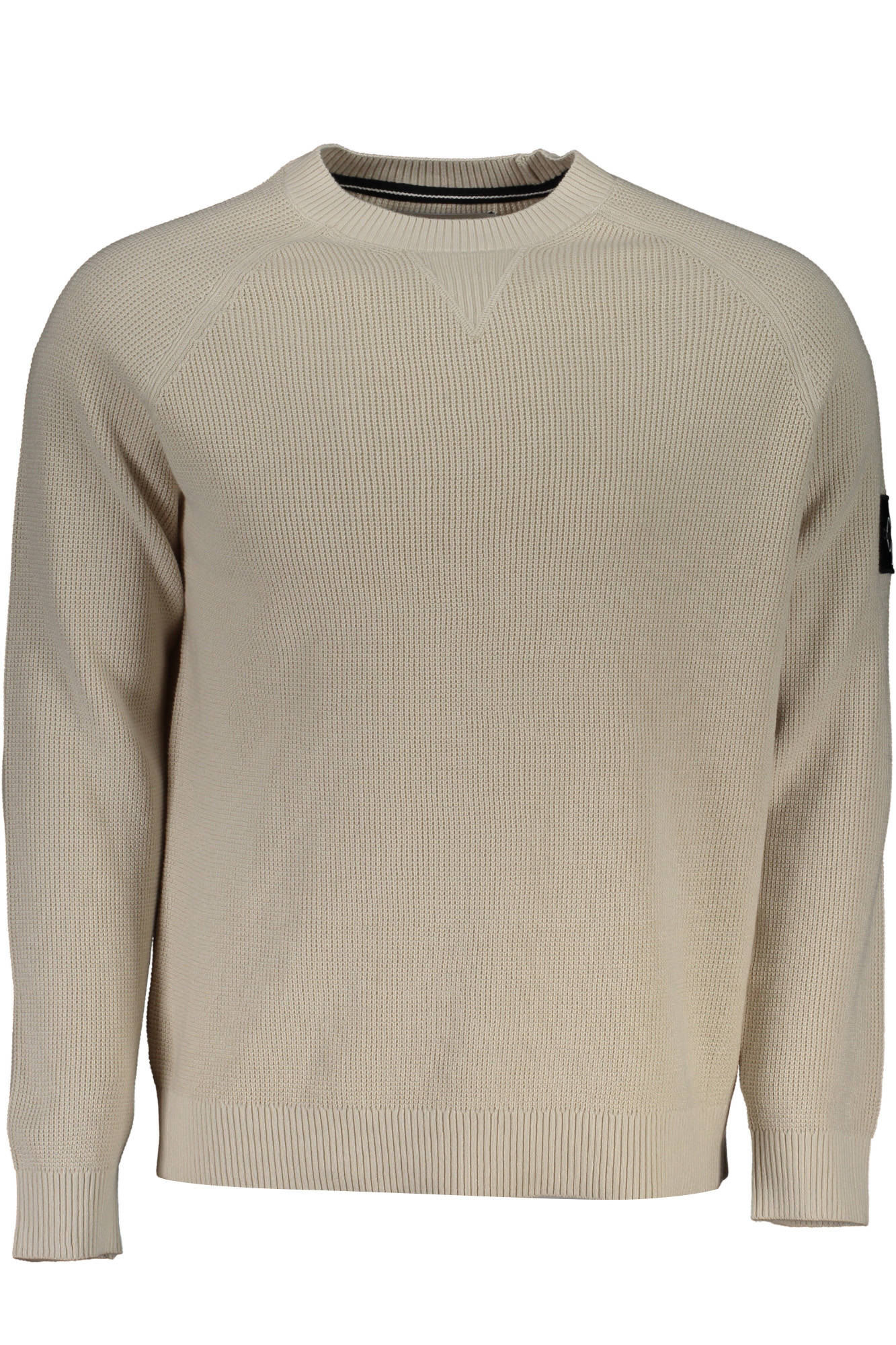 Calvin Klein Maglia Uomo Beige - mem39