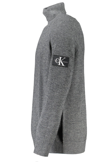 Calvin Klein Maglione Uomo Grigio - mem39