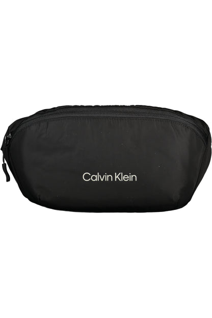 CALVIN KLEIN MARSUPIO UOMO NERO
