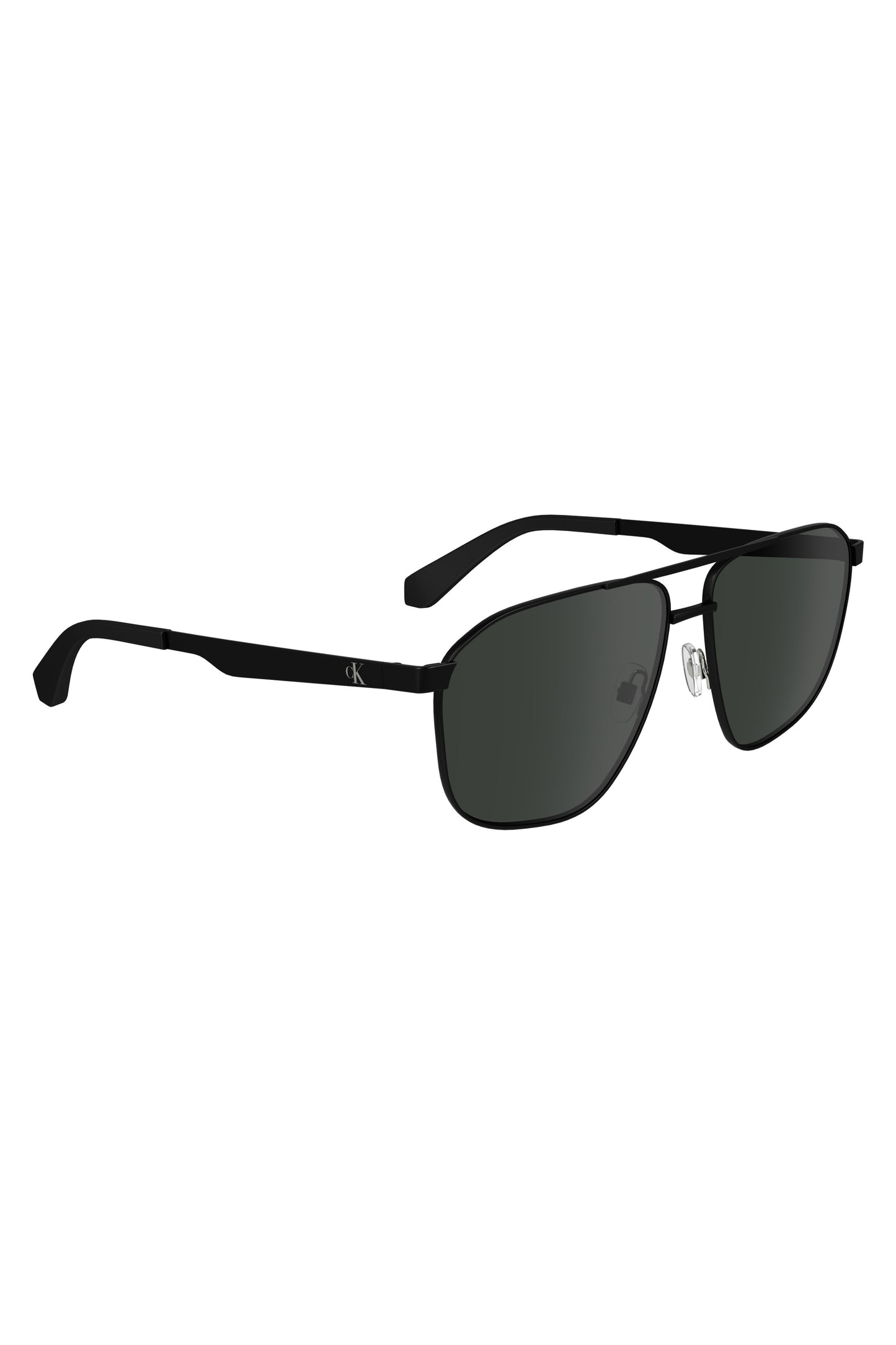 Calvin Klein Occhiale Da Sole Uomo Nero - mem39