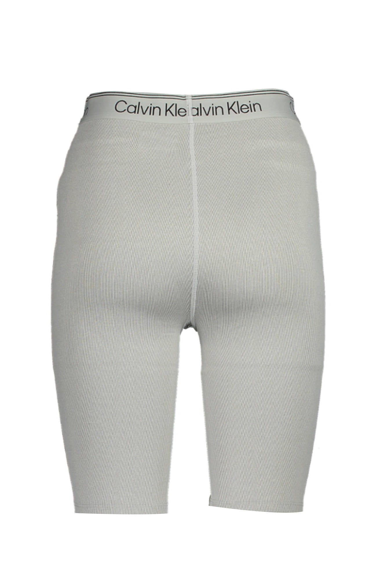 Calvin Klein Pantalone Short Donna Grigio"" - mem39