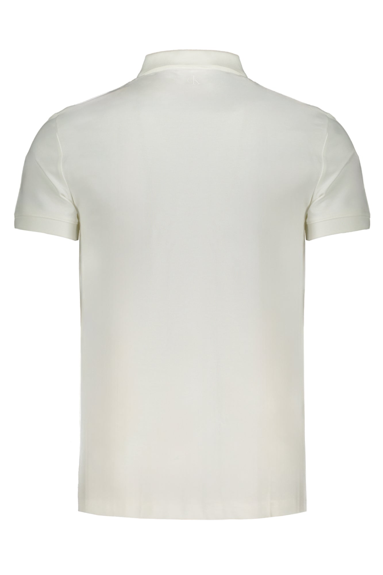 Calvin Klein Polo Maniche Corte Uomo Bianco"" - mem39