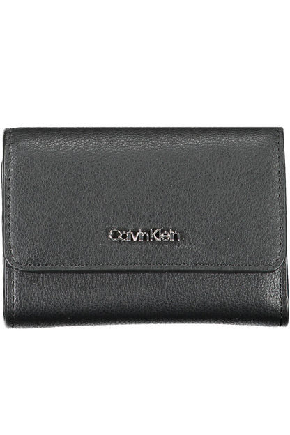 Calvin Klein Portafoglio Donna Nero - mem39