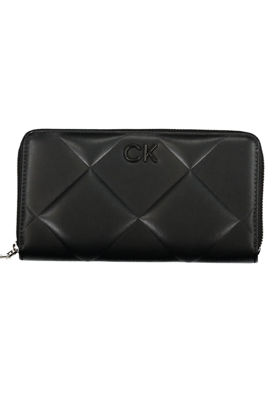 Calvin Klein Portafoglio Donna Nero"" - mem39