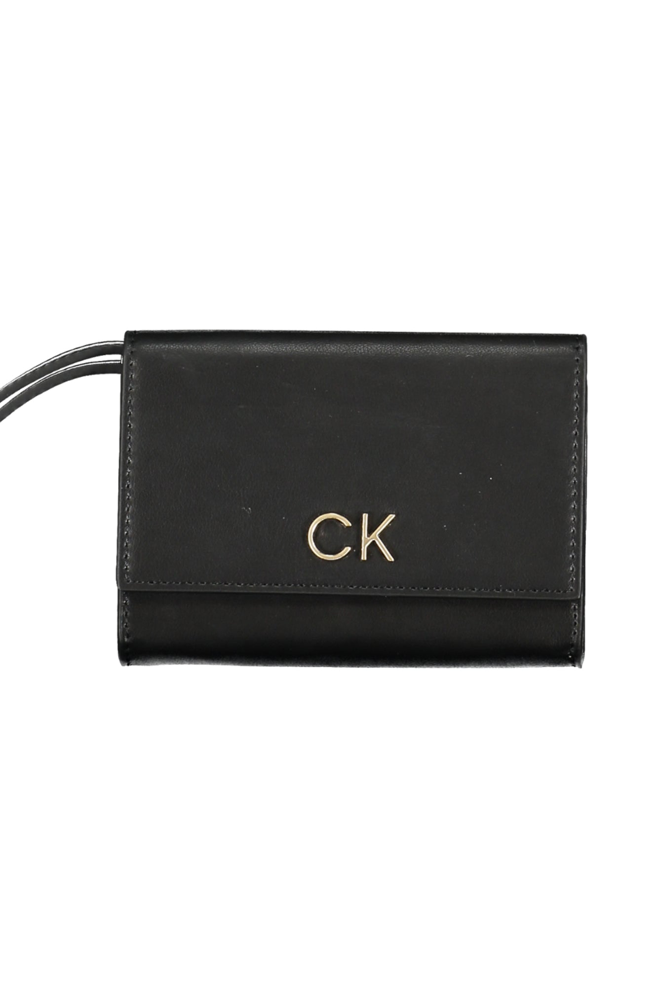 Calvin Klein Portafoglio Donna Nero"" - mem39