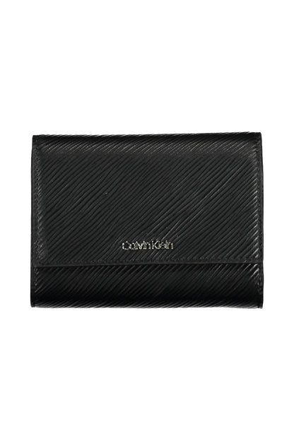 Calvin Klein Portafoglio Donna Nero - mem39