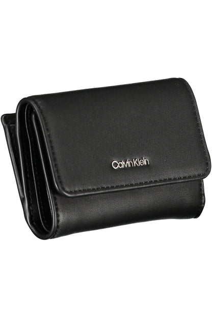 Calvin Klein Portafoglio Donna Nero - mem39