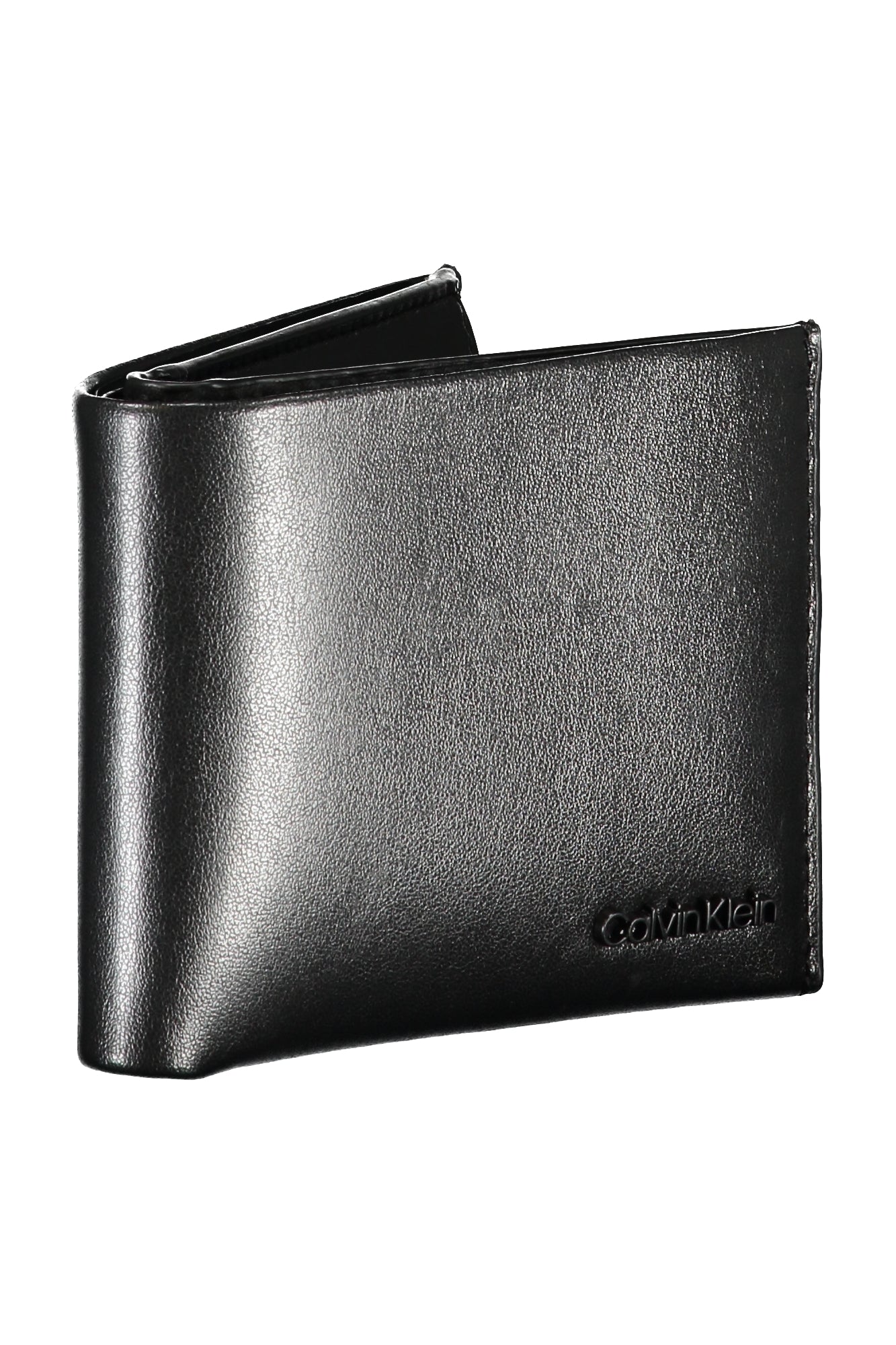 Calvin Klein Portafoglio Uomo Nero - mem39