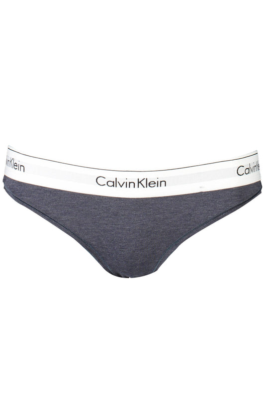 Calvin Klein Slip Donna Blu"" - mem39