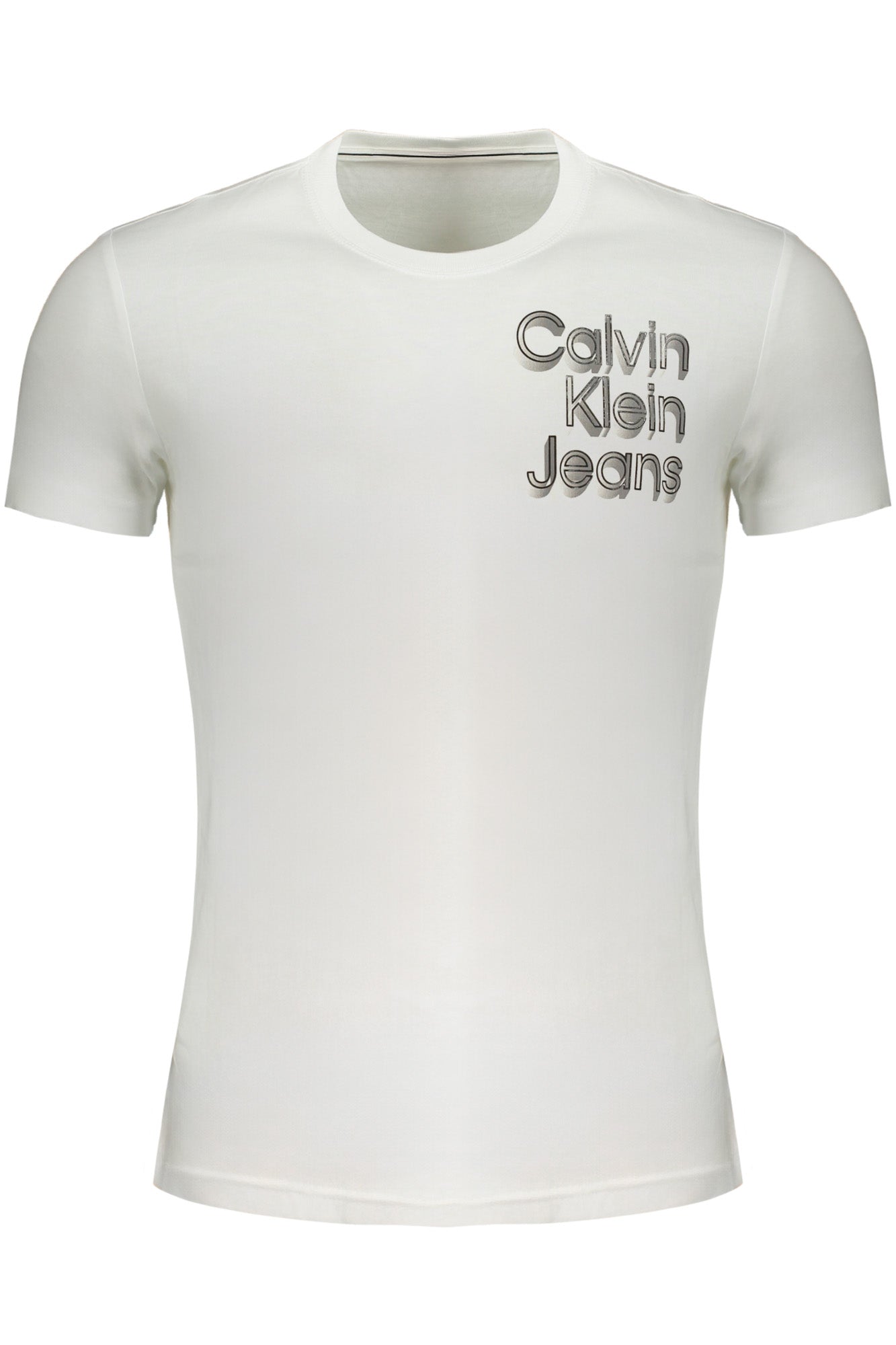 Calvin Klein T-Shirt Maniche Corte Uomo - mem39