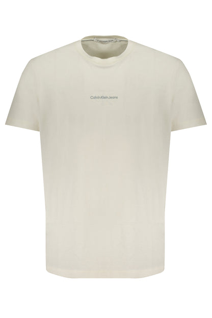 Calvin Klein T-Shirt Maniche Corte Uomo - mem39