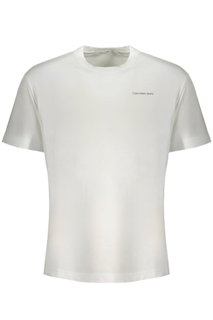 Calvin Klein T-Shirt Maniche Corte Uomo - mem39