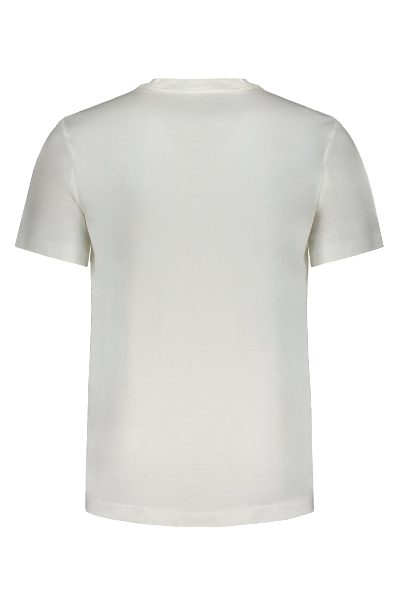 Calvin Klein T-Shirt Maniche Corte Uomo Bianco - mem39