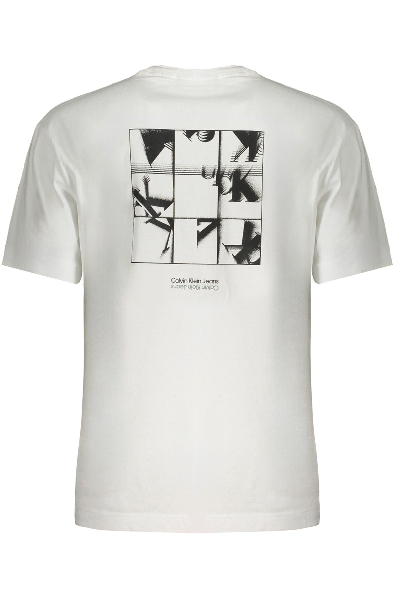 Calvin Klein T-Shirt Maniche Corte Uomo - mem39