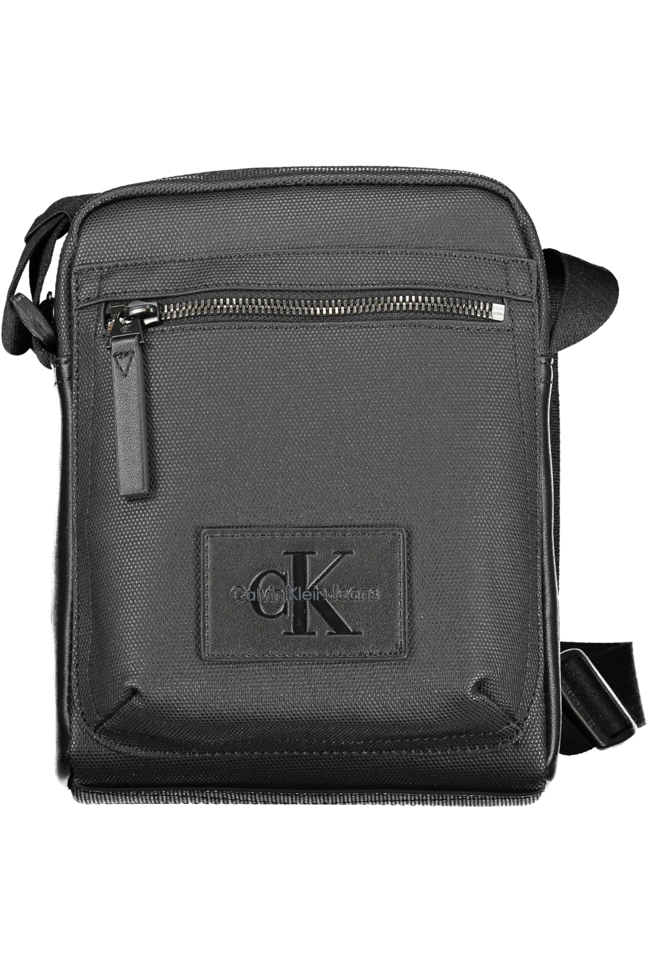 Calvin Klein Tracolla Uomo Nero - mem39