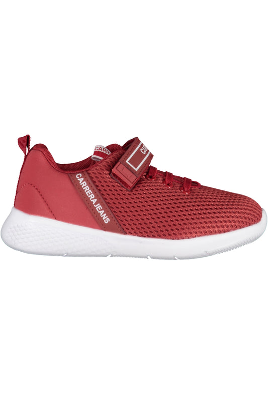 Carrera Calzatura Sportiva Bambina Rosso"" - mem39