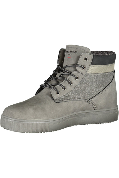 Carrera Calzatura Stivale Uomo Grigio"" - mem39