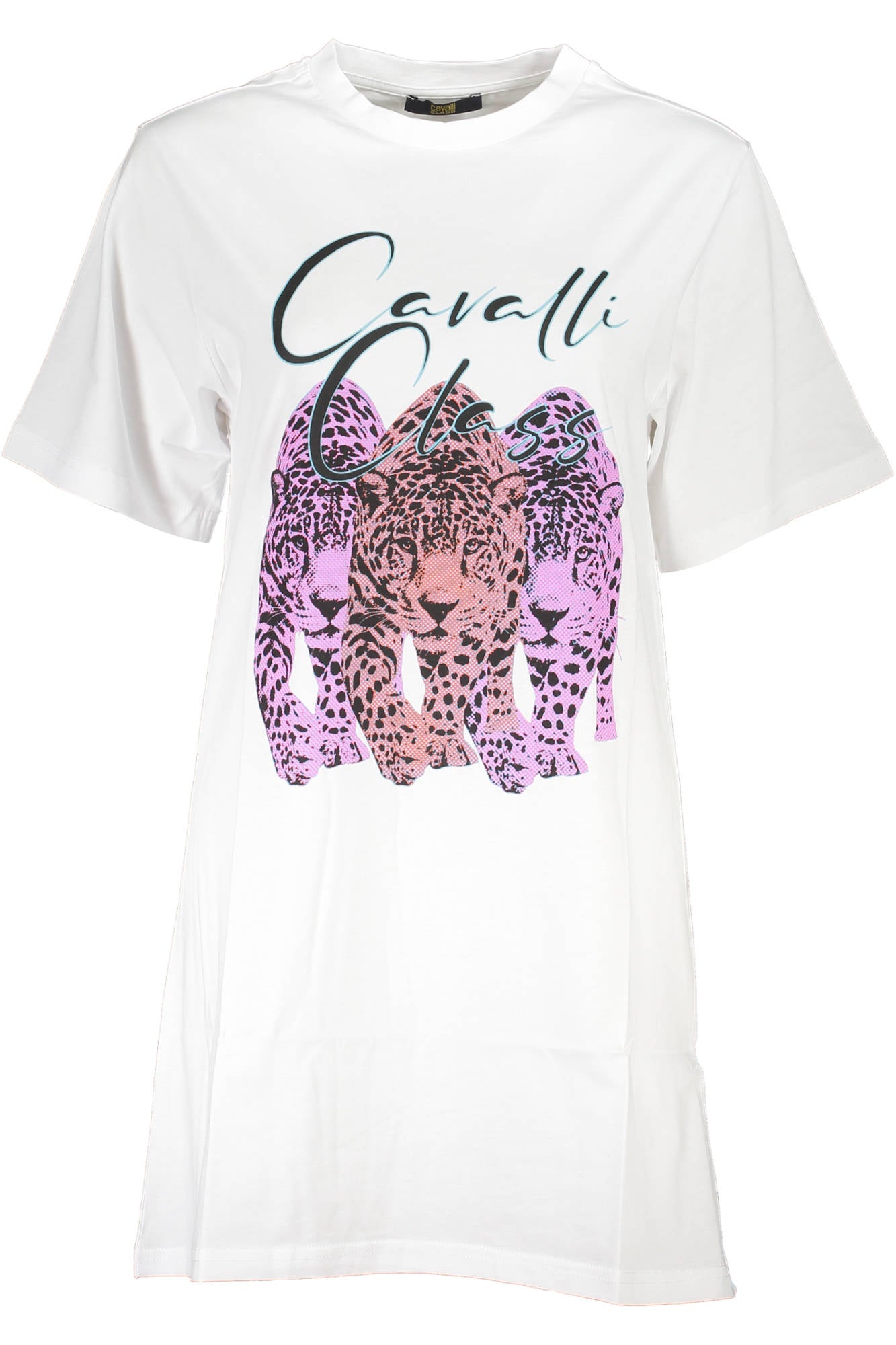 Cavalli Class Abito Corto Donna - mem39