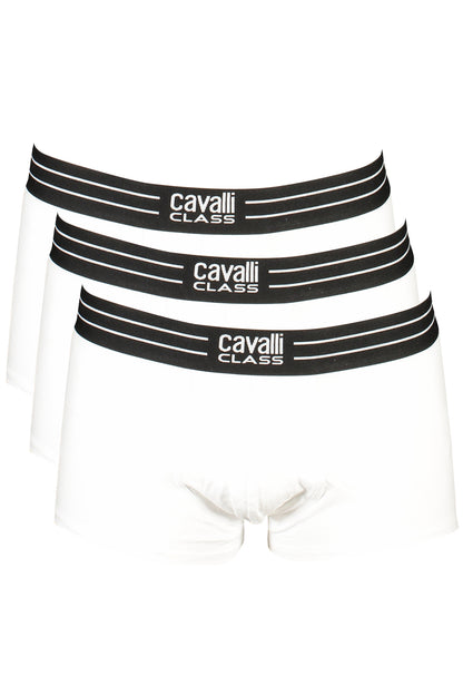 Cavalli Class Boxer Uomo Bianco"" - mem39