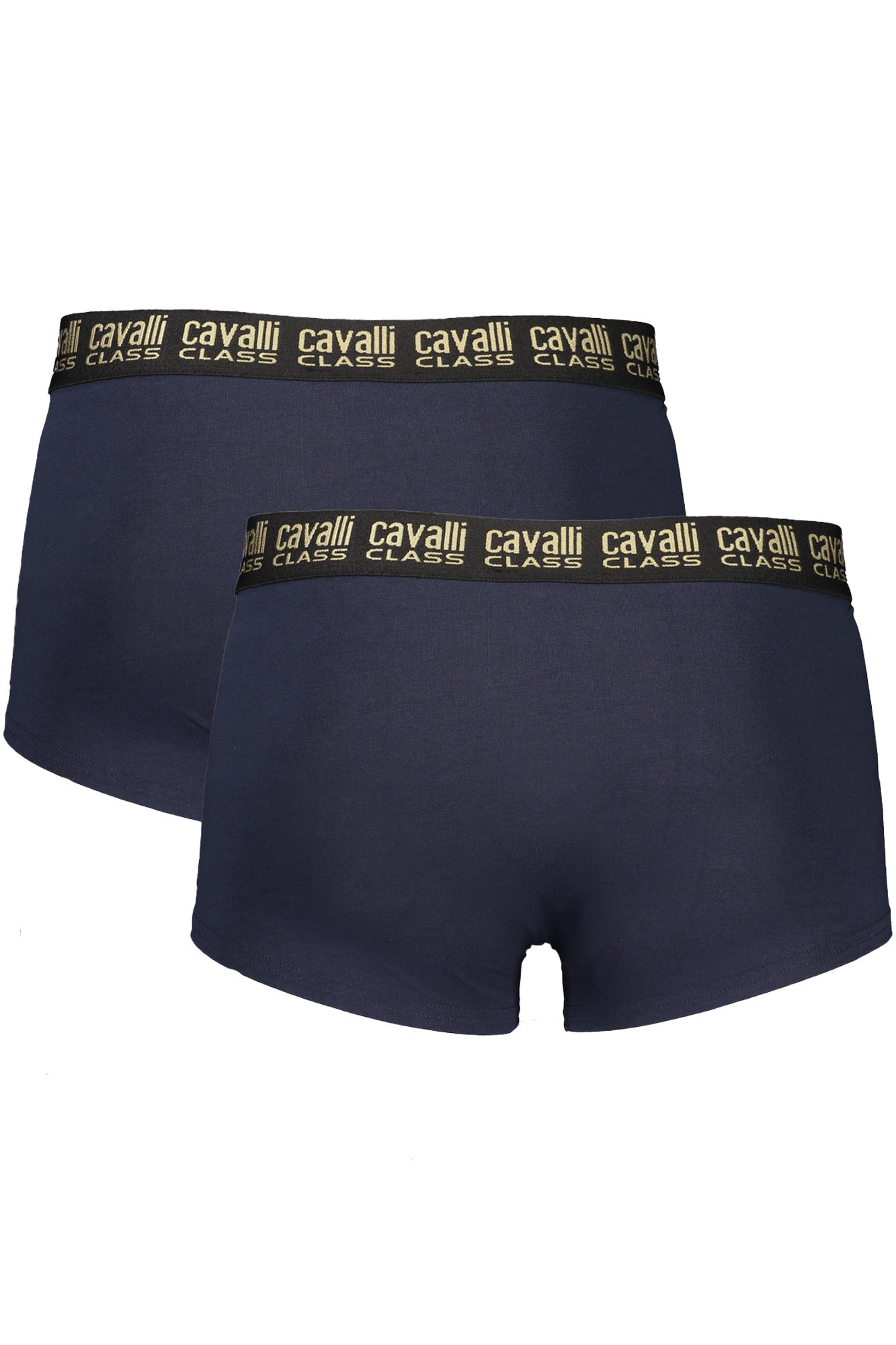 Cavalli Class Boxer Uomo Blu"" - mem39