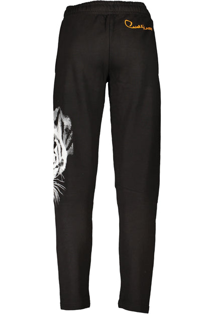 Cavalli Class Pantalone Uomo Nero"" - mem39