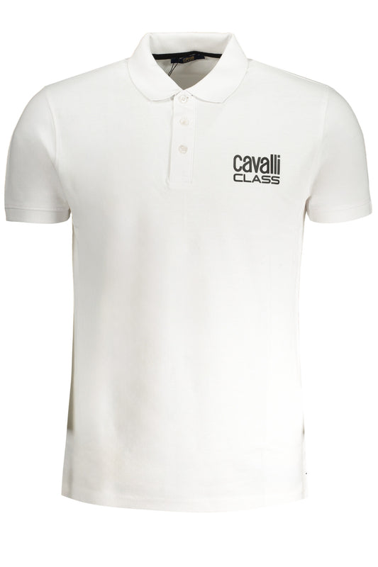 Cavalli Class Polo Maniche Corte Uomo - mem39