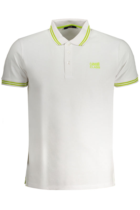 Cavalli Class Polo Maniche Corte Uomo - mem39