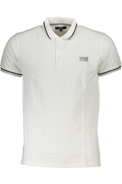 Cavalli Class Polo Maniche Corte Uomo