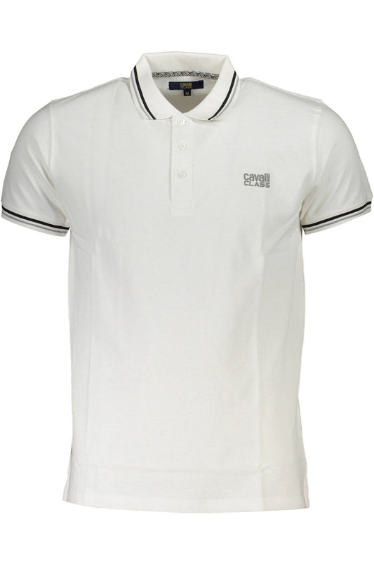 Cavalli Class Polo Maniche Corte Uomo