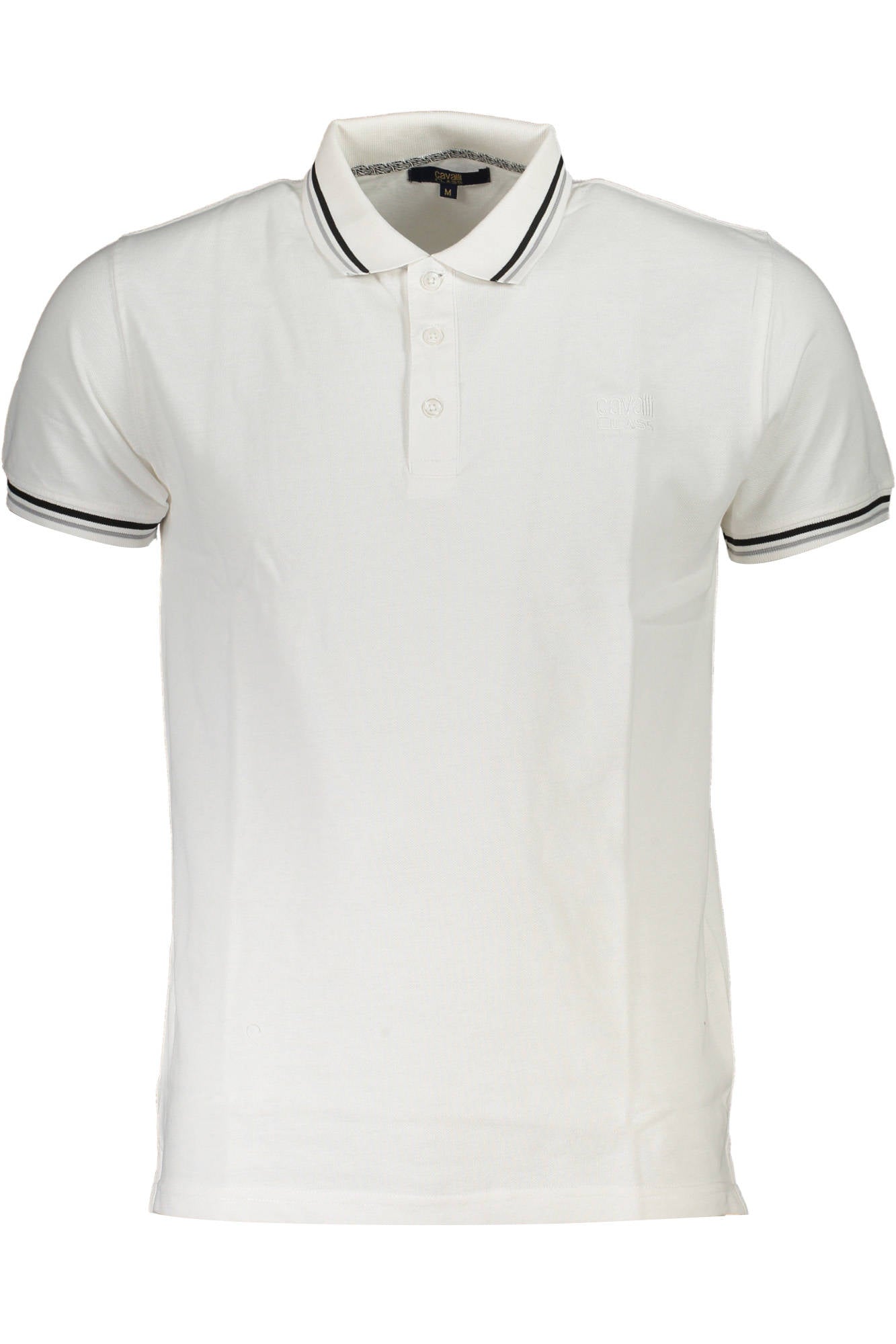 Cavalli Class Polo Maniche Corte Uomo - mem39