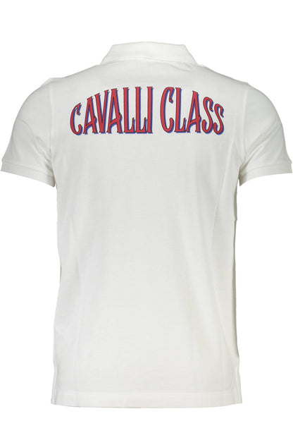 Cavalli Class Polo Maniche Corte Uomo - mem39