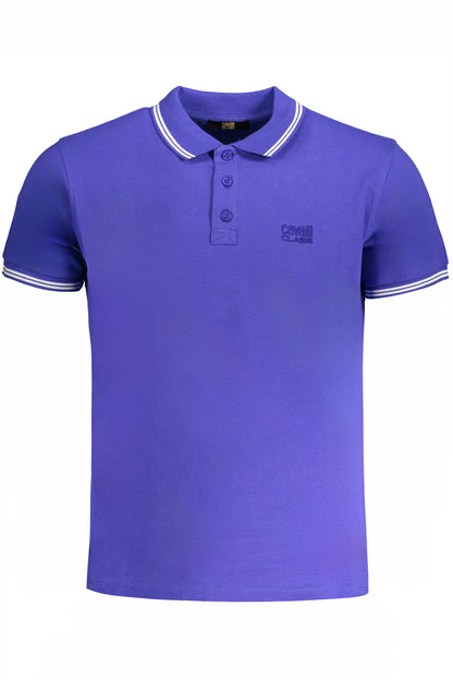 Cavalli Class Polo Maniche Corte Uomo - mem39