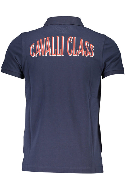 Cavalli Class Polo Maniche Corte Uomo - mem39