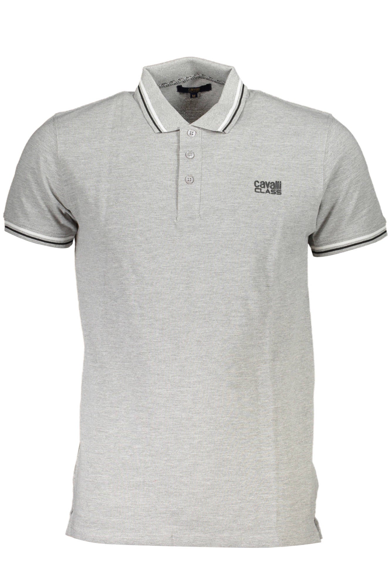 Cavalli Class Polo Kurzarm Herren