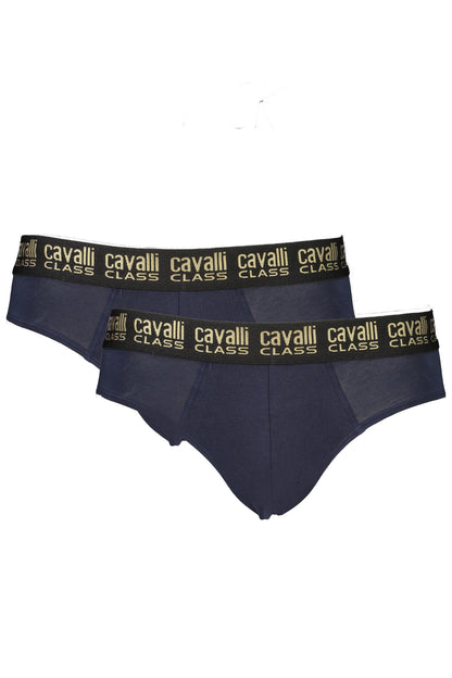 Cavalli Class Slip Uomo Blu"" - mem39