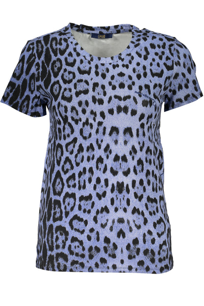 Cavalli Class T-Shirt Maniche Corte Donna - mem39