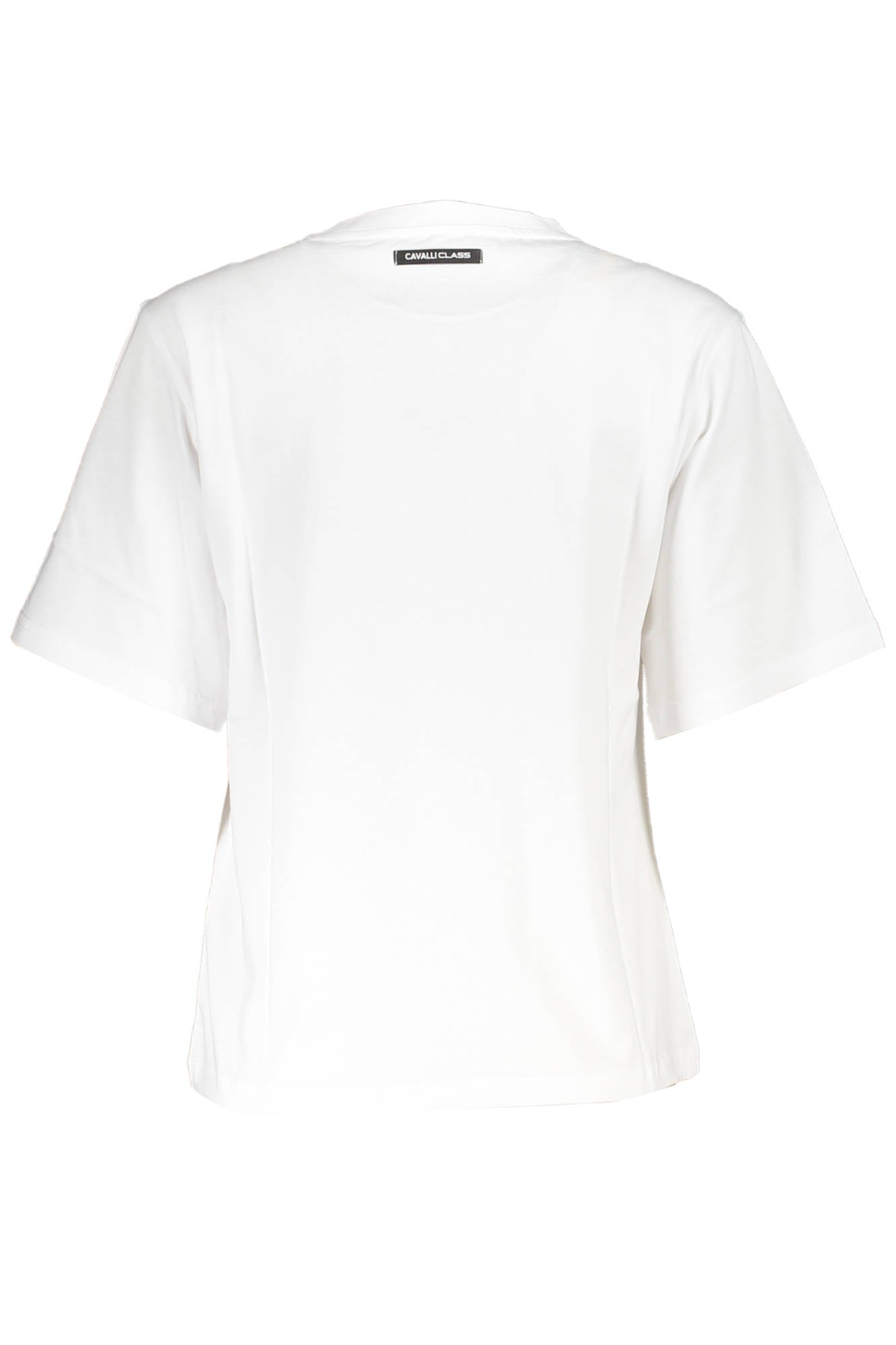 Cavalli Class T-Shirt Maniche Corte Donna - mem39