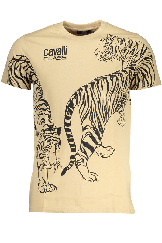 Cavalli Class T-Shirt Maniche Corte Uomo - mem39