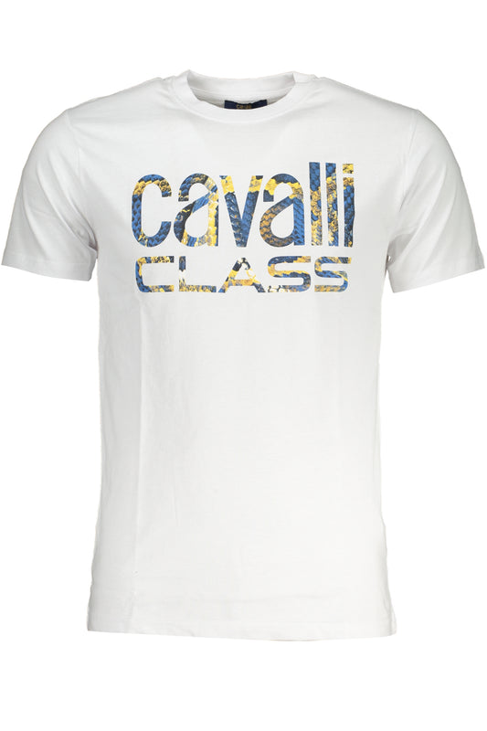 Cavalli Class T-Shirt Maniche Corte Uomo - mem39