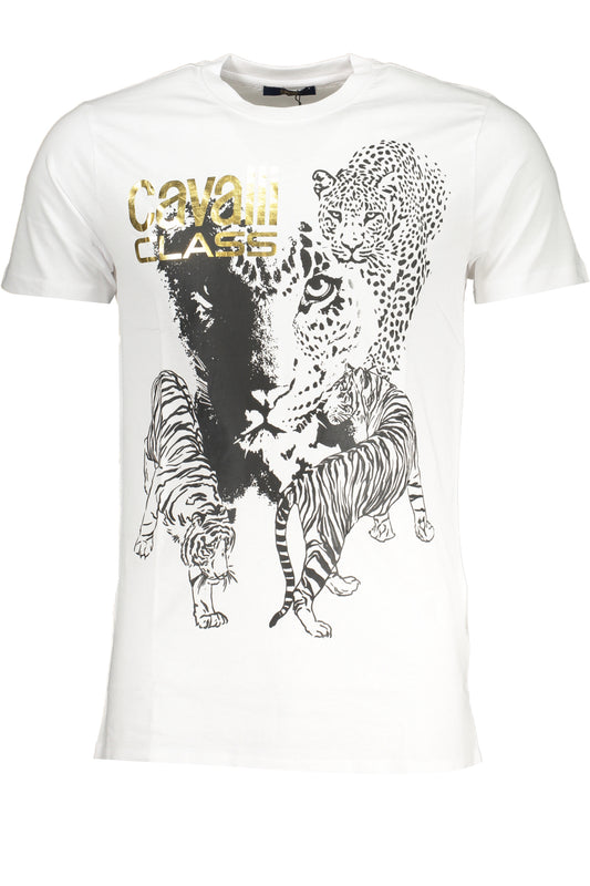 Cavalli Class T-Shirt Maniche Corte Uomo - mem39