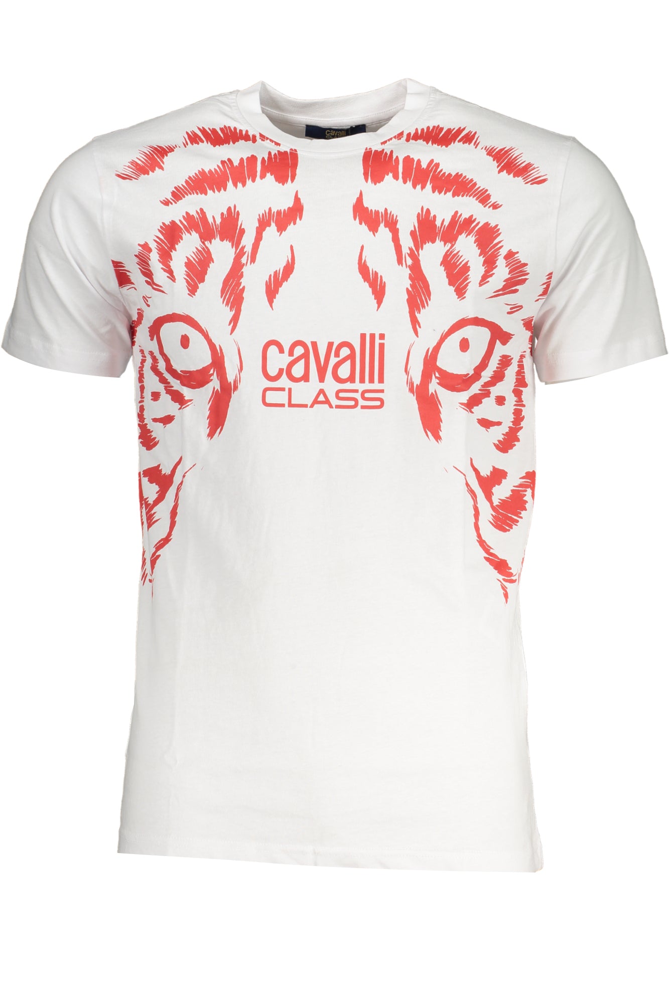 Cavalli Class T-Shirt Maniche Corte Uomo - mem39