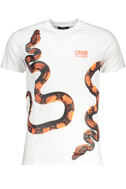 Cavalli Class T-Shirt Maniche Corte Uomo - mem39