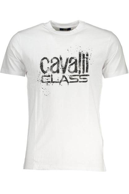 Cavalli Class T-Shirt Maniche Corte Uomo - mem39