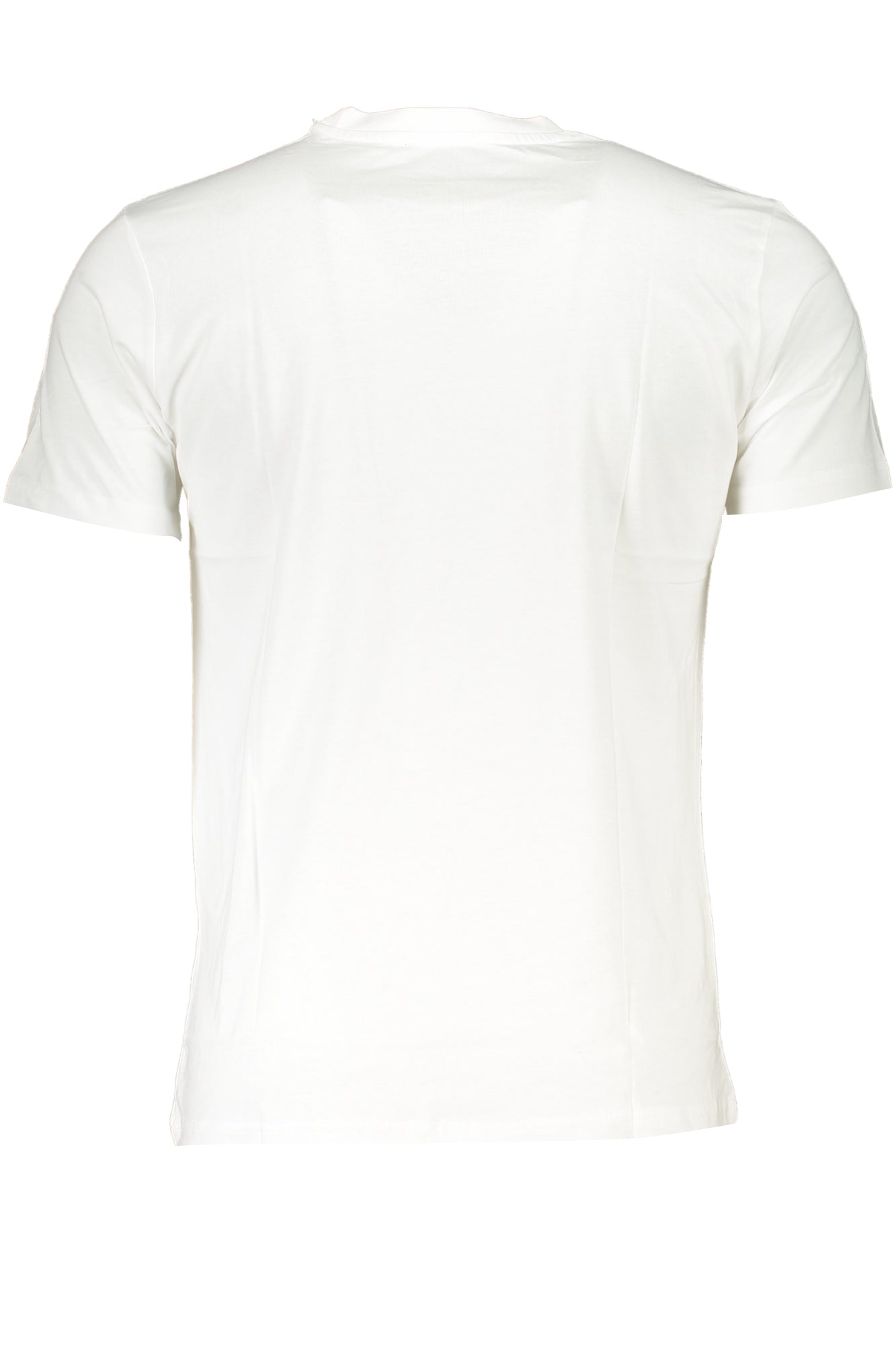 Cavalli Class T-Shirt Maniche Corte Uomo Bianco - mem39