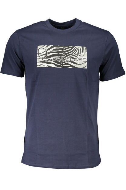 Cavalli Class T-Shirt Maniche Corte Uomo - mem39