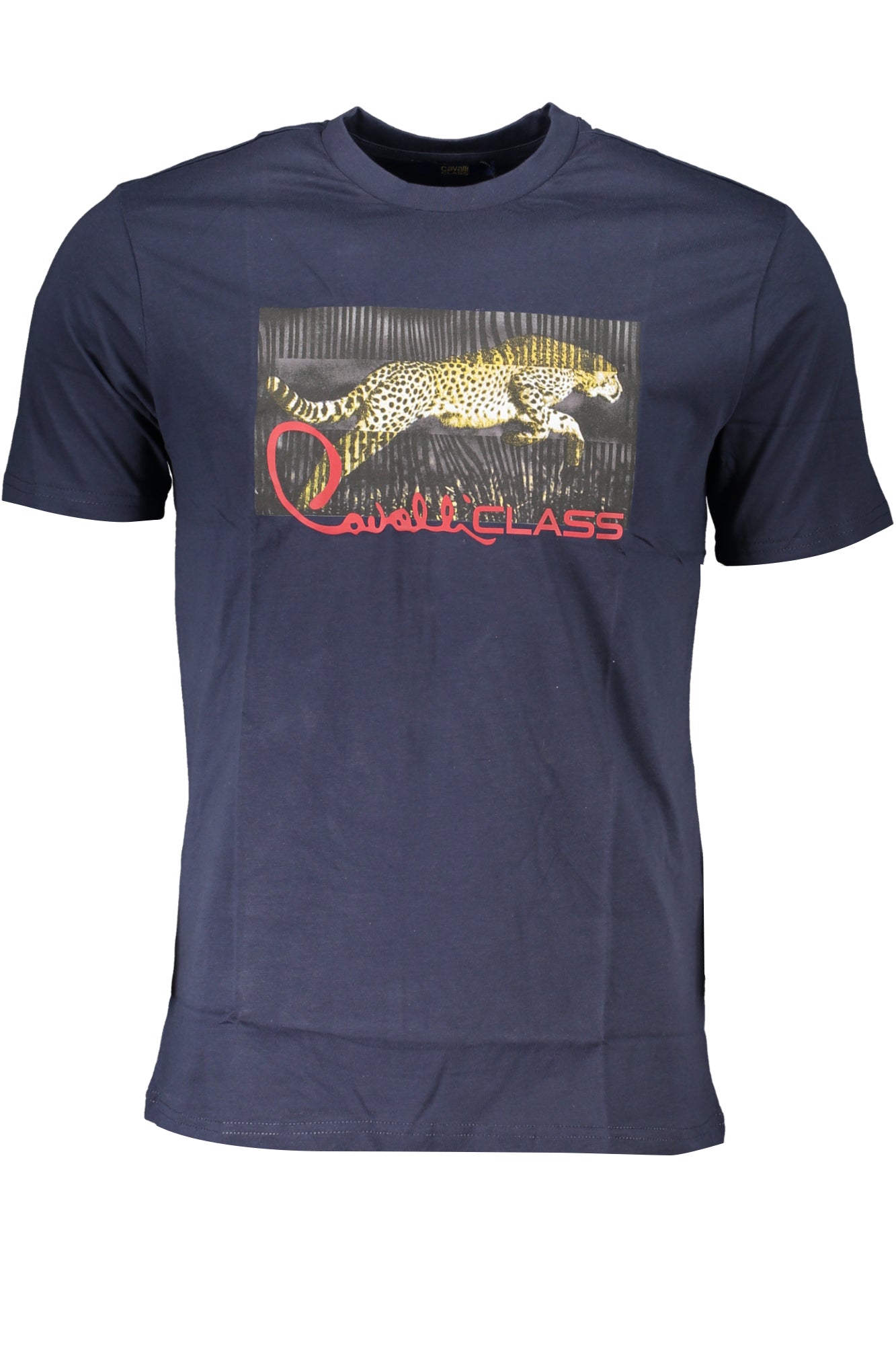 Cavalli Class T-Shirt Maniche Corte Uomo - mem39