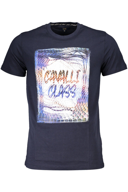 Cavalli Class T-Shirt Maniche Corte Uomo - mem39